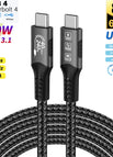 Typ e C Cable / 1 metro