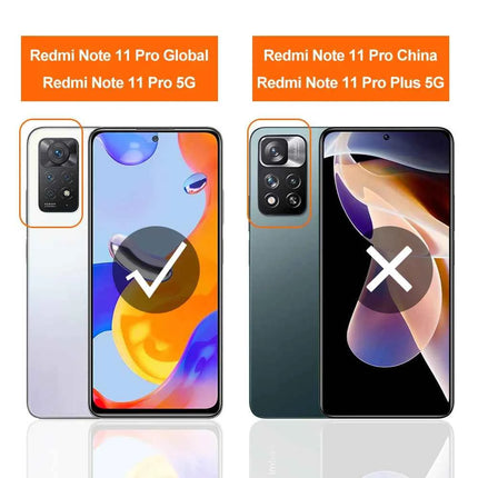 Schermo AMOLED per Xiaomi Redmi Note 11 Pro 5G Display LCD Touch Assemblea di schermo per Redmi Note 11 Pro 5G 21091116 Io, 2201116 SG