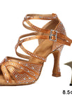 8.5cm heel