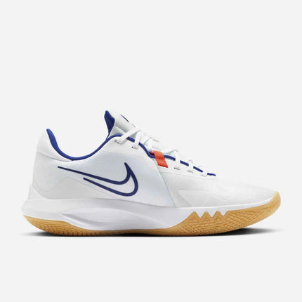 Scarpe da basket pratiche e durevoli ufficiali Nike Precision VI da uomo HV1796-141