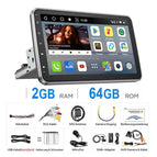 2-64G DAB MIC AHD / UNITED KINGDOM / Quad Core