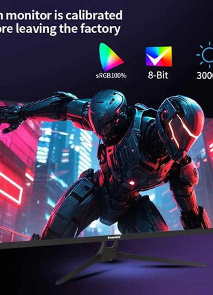 34-inch UltraWide 120Hz Gaming Monitor IPS Direct-View Panel 21:9 UltraWide Screen 2K Resolution (2560x1080) No Built-in Speaker