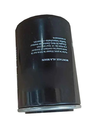 Elemento filtrante per compressore, ricambio 04819974, filtro olio per CompAir