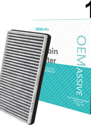 Auto Polline Cabina A/C Filtro Aria Per Chevrolet Tahoe 2000 2001 - 2006 Sonora GMC Yukon 4.8 V8 LR4 4811cc 5.3 LM7 5328cc Motore
