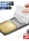 For Realme C61 4G / GERMANY / 5 Pcs Hydrogel Film