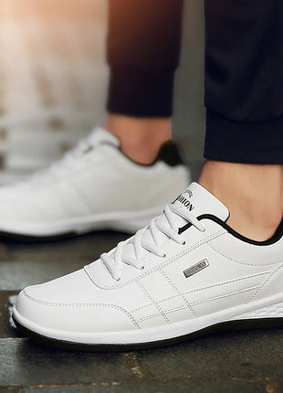 Men's Shoes 2024 Fashion Trend Breathable All-Match Casual Sports Shoes Outdoor Non-Slip Flat Shoes Breathable Casual Shoe Trend