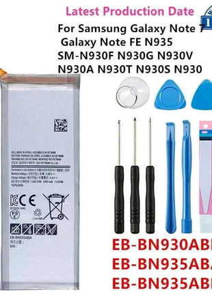 Original Quality Battery For Samsung S21 Ultra S21 Plus S20 FE A51 A70 A41 Note 20 Ultra A02S Phone Bateria Replacement