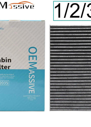 Filtro aria aria aria condizionata abitacolo polline per Renault Fluence 2010 - 2015 Samsung SM3 1.5 dCi K9K 830/832/834/896 1.6 K4M838 2.0 M4R 714/751