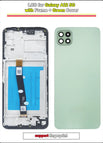 LCD F Green Cover