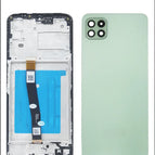 LCD F Green Cover