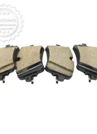OEM  4M0698451BM  4M0698451F 4M0698451G  4M0698451BN 4M0698451BP 4M0698451L Rear Brake Pad Set Fit For AUDI Q7 Q8 A6 A7 A8 D5 4M