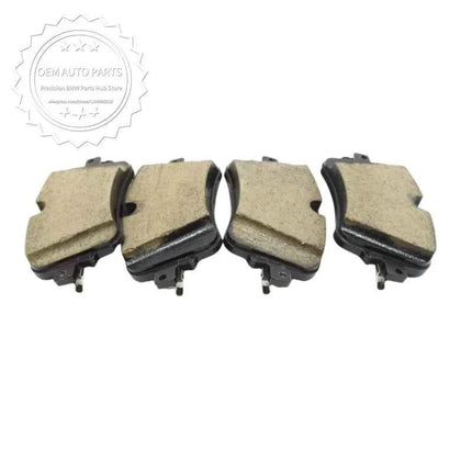 OEM  4M0698451BM  4M0698451F 4M0698451G  4M0698451BN 4M0698451BP 4M0698451L Rear Brake Pad Set Fit For AUDI Q7 Q8 A6 A7 A8 D5 4M