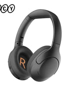 QCY H3 Lite ANC Wireless/Wired Headphones Bluetooth 5.3 Foldable Over Ear Headset HIFI Sound 60H Playtime Earphones Dual Connect
