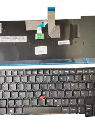 UK/RU/SP/FR/BR/GR/IT/TR Laptop Keyboard For Lenovo Thinkpad E431 E440 L440 L450 L460 L470 T431S T440 T440P T440S T450 T450S T460