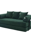 GERMANY / Emerald / Three Seat