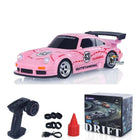SALE 4WD RTR 1/43 RC Speed Car Four-wheel Drive Radio Control 2.4g Mini Racing Drifting Car Toys High Speed Model Gift for Boys
