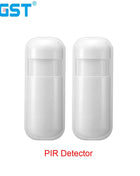 PGST 433MHz Smart Alarm Accessories, WIFI GSM Connection, Door Sensor, Wireless Home Security Alarm Kit
