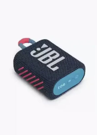 Altoparlante Bluetooth wireless originale JBL GO 3, portatile, impermeabile, per sport all'aperto, con bassi potenti, altoparlante per feste, altoparlante wireless JBL GO3