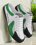 2025 New Men's Casual Slip-Ons: Durable, Comfortable, Breathable & Stylish Half-Slippers