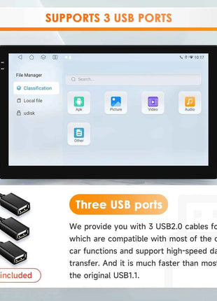 Car Radio Multimedia Video Player for Citroen C3 DS3 2010-2016 Autoradio DSP GPS Carplay Intelligent Stereo by Snapdragon 6115