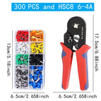 300pcs and 86-4A