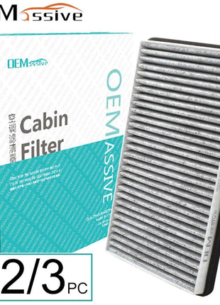 Auto Polline Cabina A/C Filtro Aria Per Chevrolet Tahoe 2000 2001 - 2006 Sonora GMC Yukon 4.8 V8 LR4 4811cc 5.3 LM7 5328cc Motore