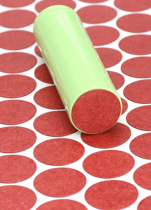 20/50/100/250/500 Pcs 18650 21700 26650 Lithium-ion Battery Insulation Gasket Cell Pack Barley Paper Adhesive Electrode Insulated Pads