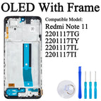 11 OLED Frame