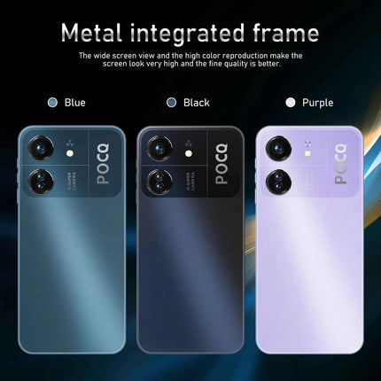 Versione globale 2026 X8 Pro di alta qualità, sistema intelligente originale 4G 5G dual SIM dual standby, batteria da 6800mAh