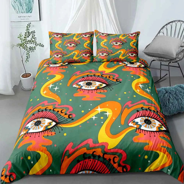 F Scott Fitzgerald Book Cover Duvet Cover Set King Queen Double Full Twin Single Bed Linen Set