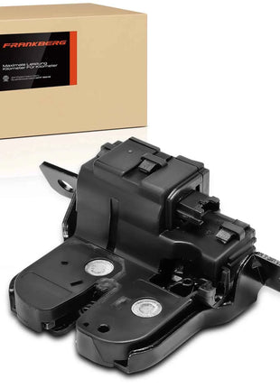 Frankberg 1x Serratura Portellone per BMW Serie 2 Cabriolet F23, Serie 2 Coupé F22, F87 51247304559