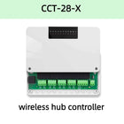 Beok wireless Thermostat Controller Heating Wifi Smart Home 8-Channel Heating System for Gas Boiler Water Floor Actuator