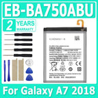For A10 A7 2018 / China Mainland