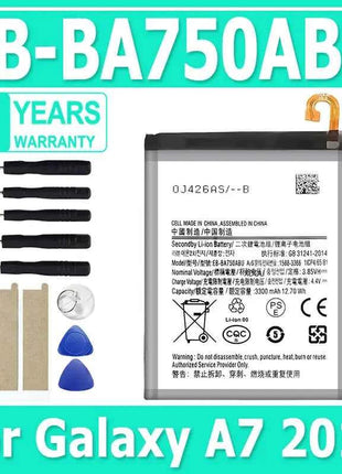 Battery For Samsung Galaxy A30 A30S A10E A20 A20E A21S A40 A42 A50 A51 A60 A70 A72 A80 A90 A9S A71 A7 A8 A9 A10 A11 A12 + Tool