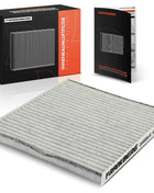 Filtro Abitacolo a Carbone Attivo Frankberg 1x per Fiat 500 Panda 169 Ford KA Lancia Ypsilon 920464 77365763 1673744 CUK2026 920 464
