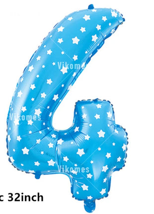 Palloncini Bluey Bingo Party Buon compleanno Banner Cane blu Palloncini Sfondo Adesivi Decorazione Cake Topper Stoviglie usa e getta