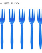 Nuovo cartone animato simpatico cane decorazione festa di compleanno kit cani blu tema buon compleanno piatti tovaglioli tazze stoviglie forniture per bambini