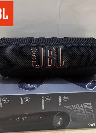 Altoparlante Bluetooth Portatile Impermeabile JBL Flip 6 - Stereo per Esterni IPX7 con Tweeter Indipendente e Bassi Potenziati per Qualità Audio Superiore