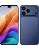 Versione Globale 2026 I17 Promax Pro 4G 5G Dual SIM Dual Standby Sistema Originale Intelligente Schermo 7.3 Pollici Batteria 8000mAh Novità