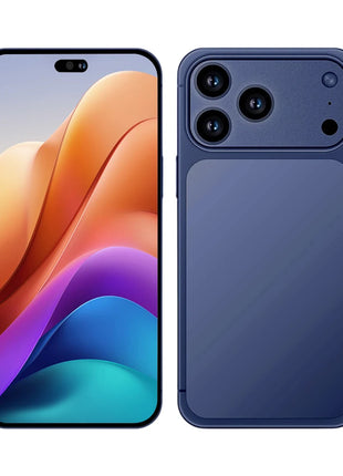 Versione Globale 2026 I17 Promax Pro 4G 5G Dual SIM Dual Standby Sistema Originale Intelligente Schermo 7.3 Pollici Batteria 8000mAh Novità