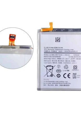 Genuine New Battery EB-BG998ABY EB-BG996ABY EB-BG991ABY For Samsung Galaxy S21 S21 Ultra S21+ S21 Plus Batteria Batteries+Tools