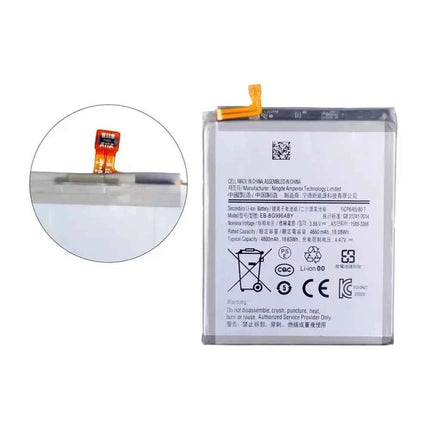 Genuine New Battery EB-BG998ABY EB-BG996ABY EB-BG991ABY For Samsung Galaxy S21 S21 Ultra S21+ S21 Plus Batteria Batteries+Tools