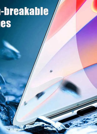 3PCS Vetro di Protezione per Poco X3 X4 GT X5 X6 Pro NFC 5G Protezione Dello Schermo per Xiaomi Poco M6 M5 M5S M4 M3 M2 Pro Pellicola di Vetro