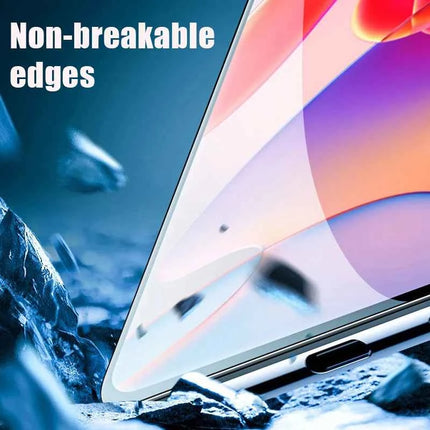 3PCS Vetro di Protezione per Poco X3 X4 GT X5 X6 Pro NFC 5G Protezione Dello Schermo per Xiaomi Poco M6 M5 M5S M4 M3 M2 Pro Pellicola di Vetro