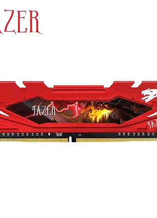 JAZER DDR4 Ram 16GB 8GB  3200MHz PC4 Desktop Gaming Memory Support Motherboard DDR4 Memory