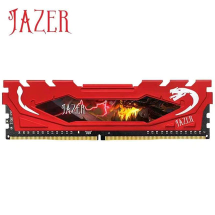 JAZER DDR4 Ram 16GB 8GB  3200MHz PC4 Desktop Gaming Memory Support Motherboard DDR4 Memory