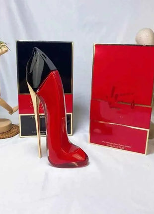 Pink High Heels Perfume Floral Fruity Note Sexy Perfume For Women  Ladies Cologne  Long Lasting Fragrance Womens Perfume Dupes