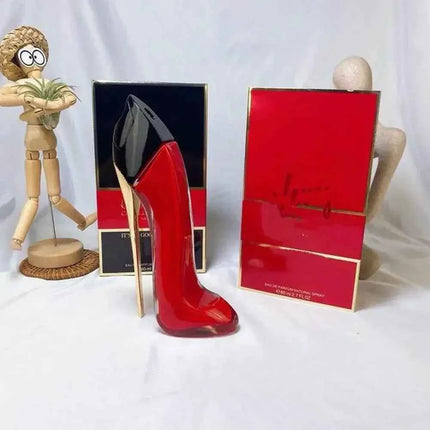 Pink High Heels Perfume Floral Fruity Note Sexy Perfume For Women  Ladies Cologne  Long Lasting Fragrance Womens Perfume Dupes