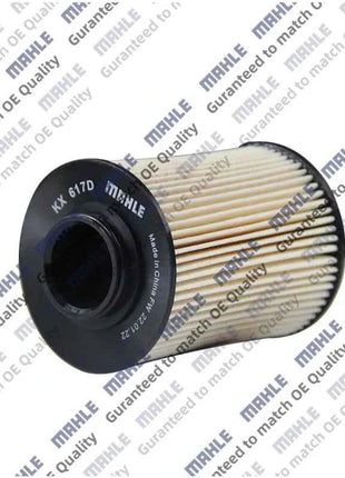 Filtro olio motore MAHLE KX617D per GWM GREATWALL MOTOR POER 2.0 4WD 2019- GW4D20M per Wingle 5 Wingle 7 2.0 Pickup 1111402XED95