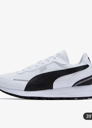 Puma Genuine Product 2024 New Unisex Mesh Low-Top Retro Casual Shoes 397432-05